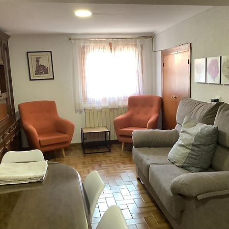 Apartamento Blasco Albarracin Bagian luar foto