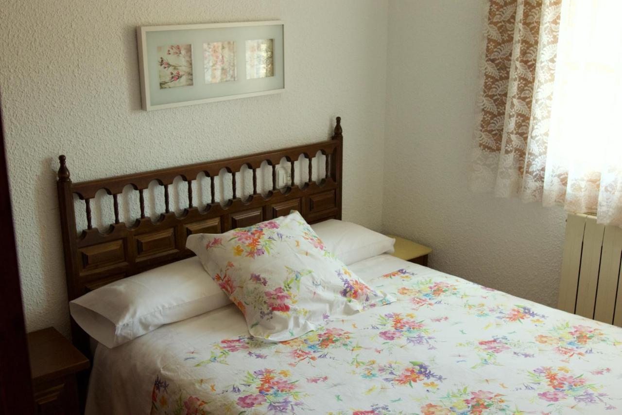 Apartamento Blasco Albarracin Bagian luar foto