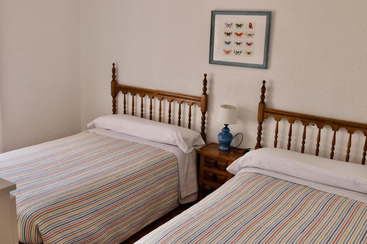 Apartamento Blasco Albarracin Bagian luar foto