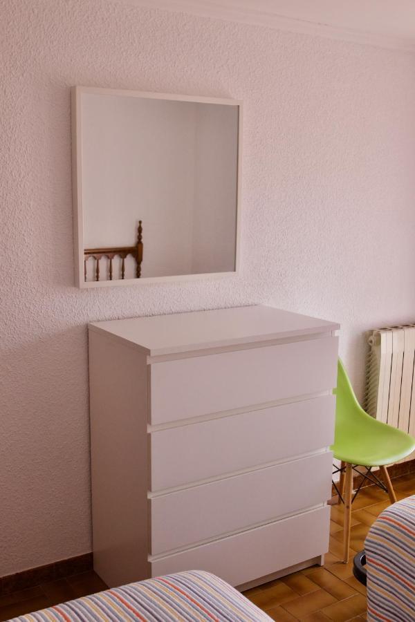Apartamento Blasco Albarracin Bagian luar foto