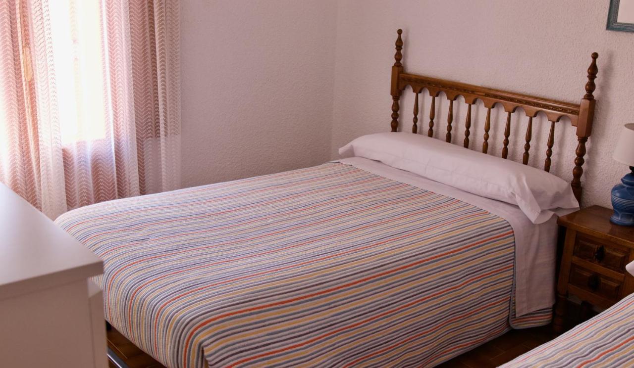 Apartamento Blasco Albarracin Bagian luar foto