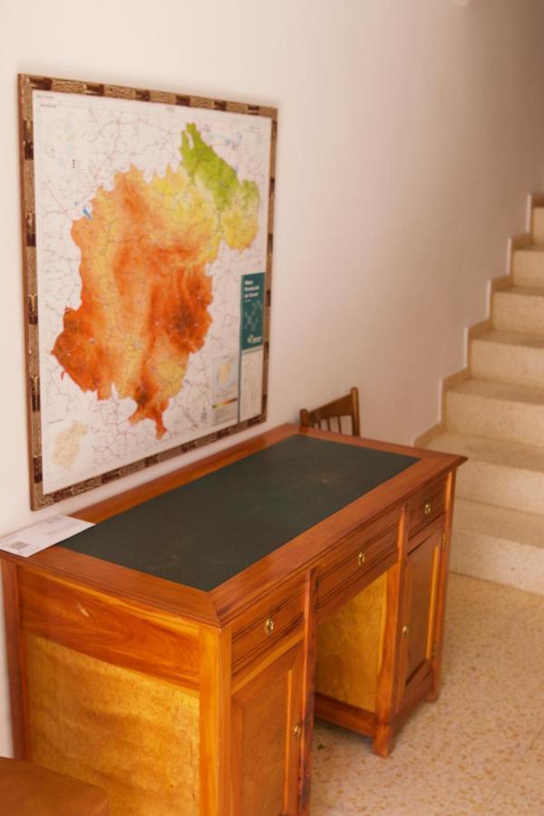Apartamento Blasco Albarracin Bagian luar foto