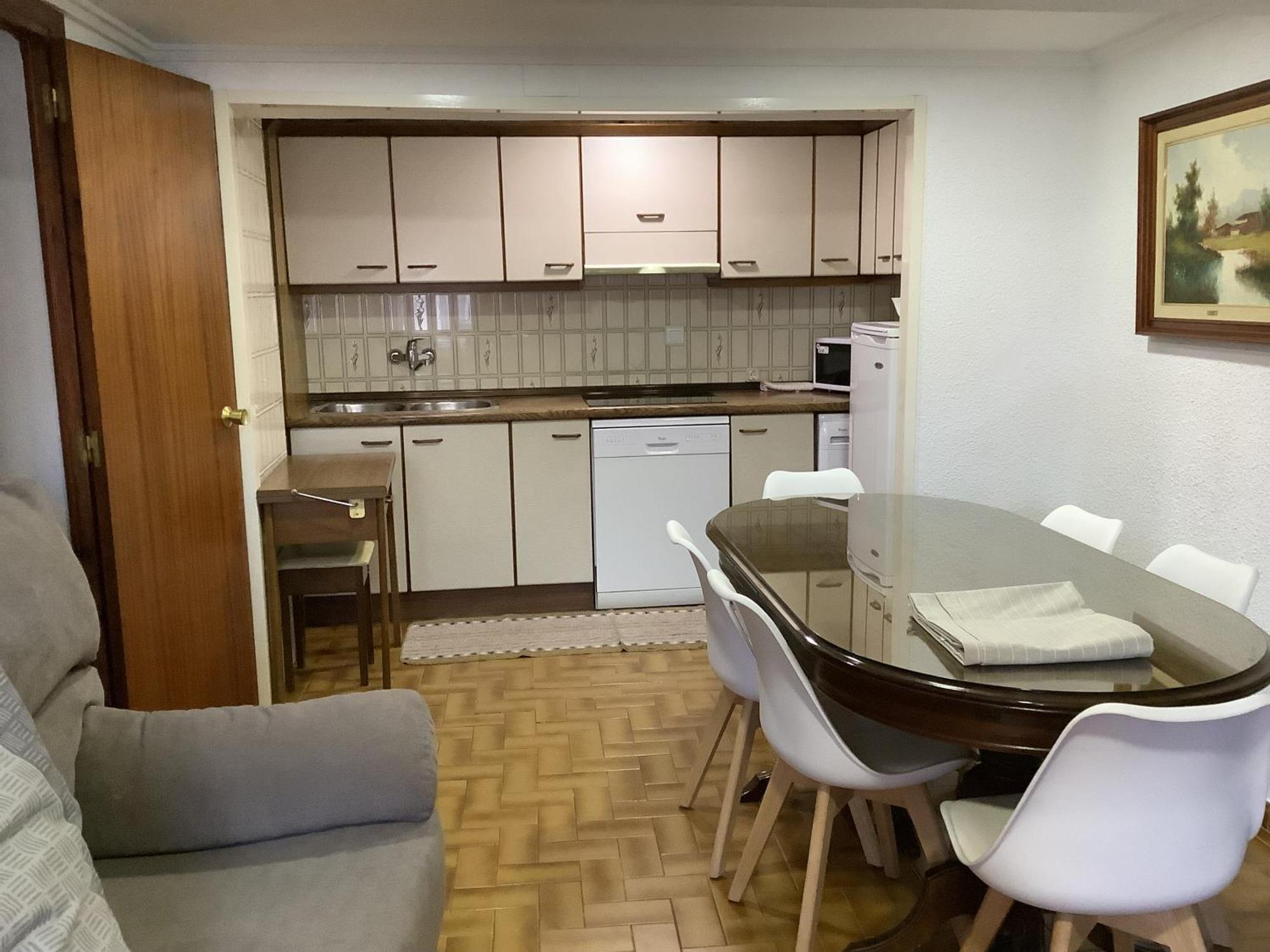 Apartamento Blasco Albarracin Bagian luar foto